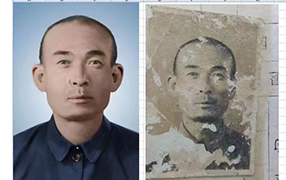 抚顺老照片修复-2